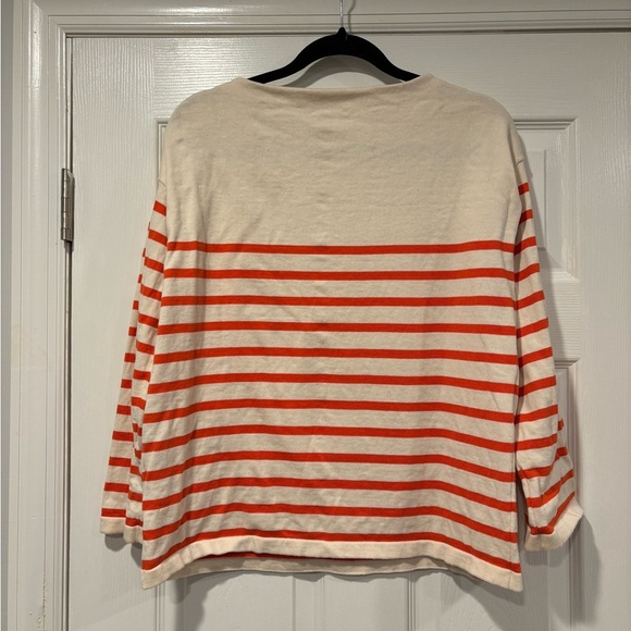 DEMYLEE Barid Stripe Sweater - Picture 3 of 5